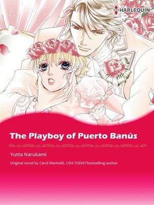 cover image of The Playboy of Puerto Banus